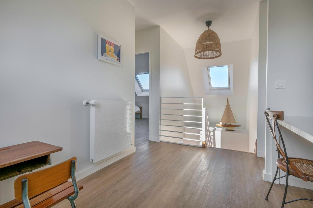 300M De La Plage - Belle Maison A Sarzeau Εξωτερικό φωτογραφία