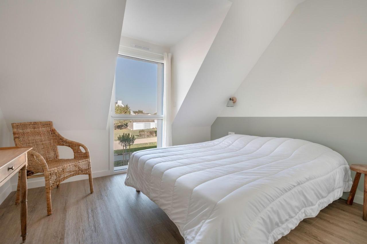 300M De La Plage - Belle Maison A Sarzeau Εξωτερικό φωτογραφία
