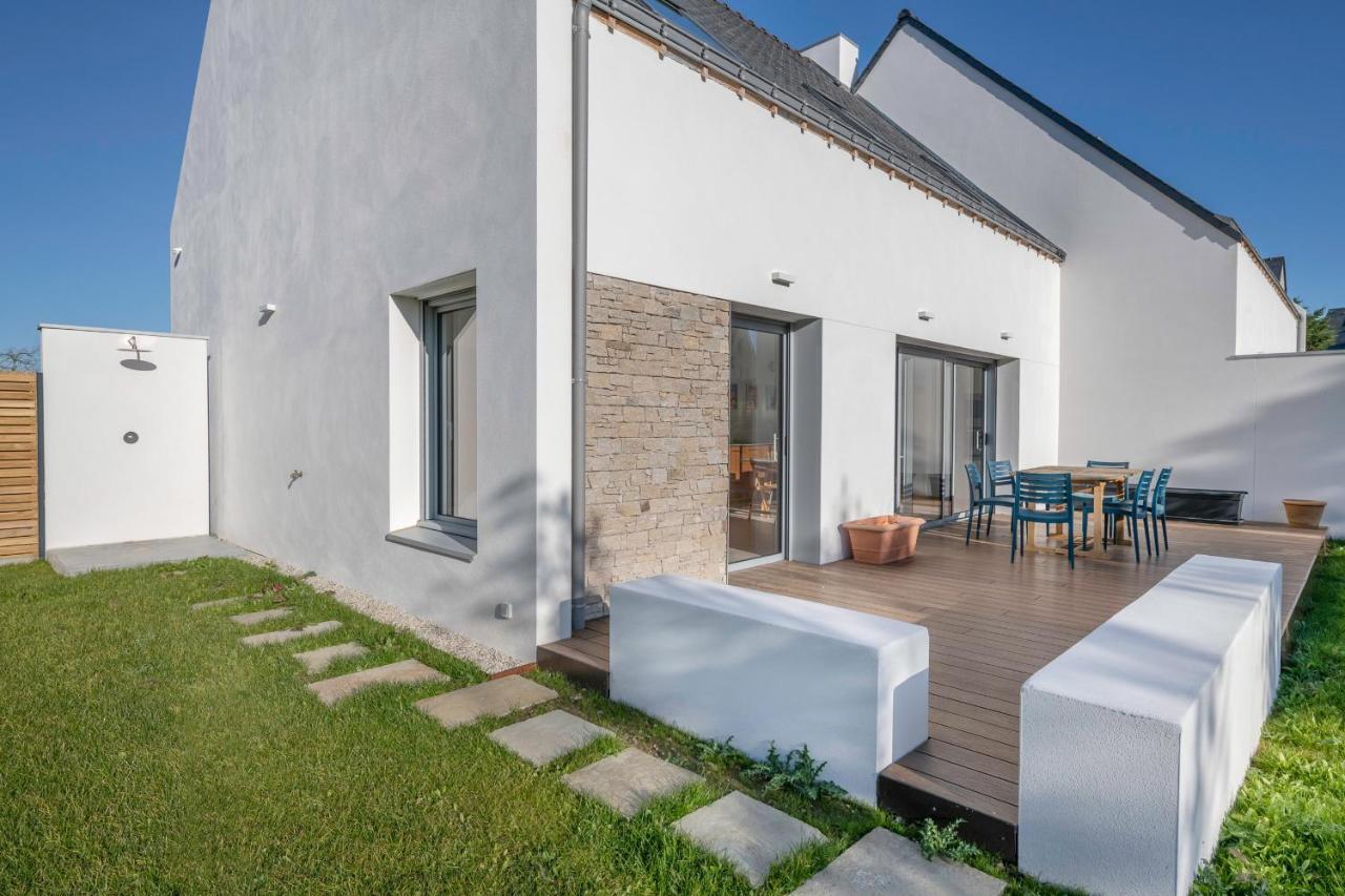 300M De La Plage - Belle Maison A Sarzeau Εξωτερικό φωτογραφία